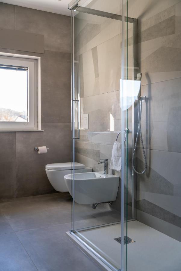 Villa Porrelli Rooms & Spa Suite San Demetrio ne' Vestini ภายนอก รูปภาพ