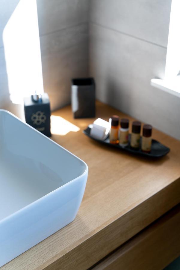 Villa Porrelli Rooms & Spa Suite San Demetrio ne' Vestini ภายนอก รูปภาพ