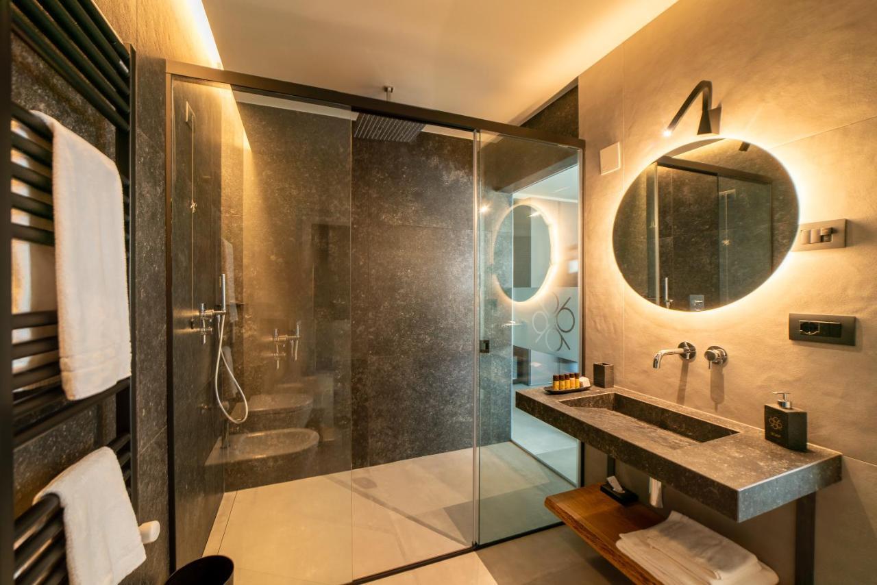 Villa Porrelli Rooms & Spa Suite San Demetrio ne' Vestini ภายนอก รูปภาพ
