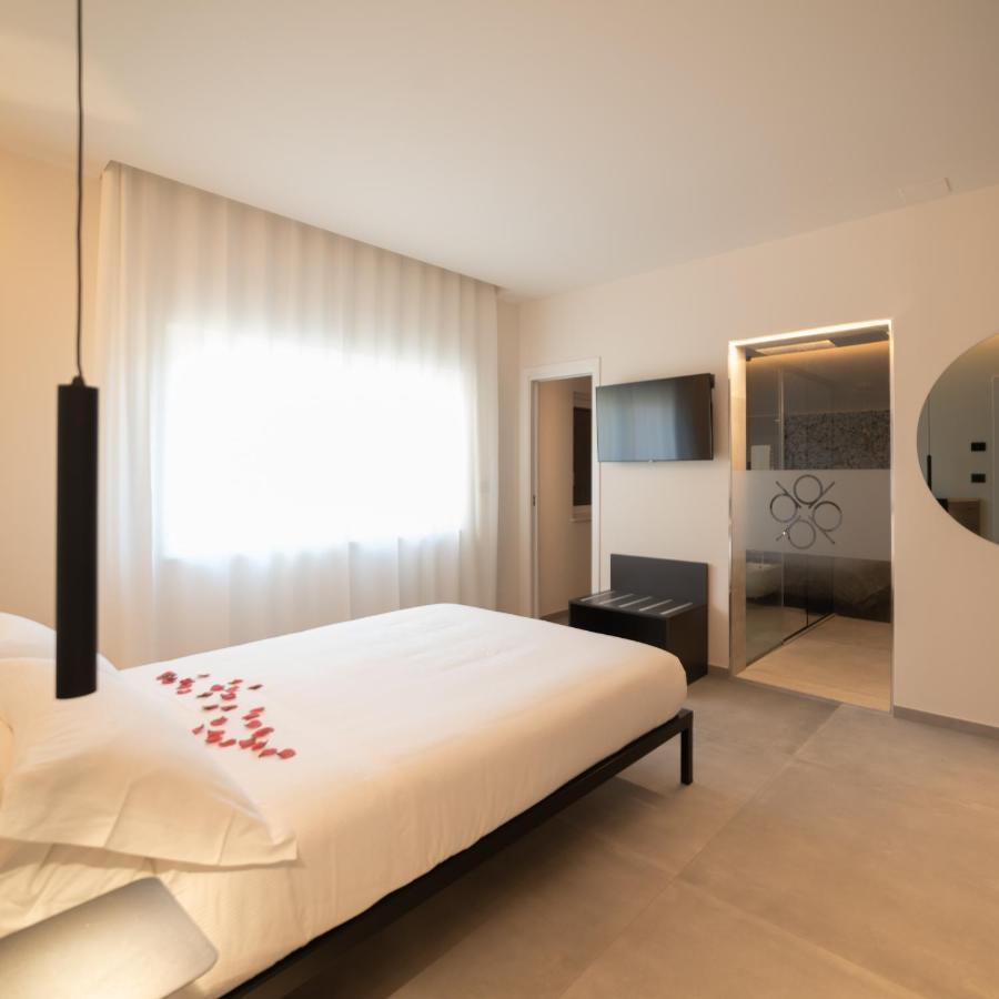 Villa Porrelli Rooms & Spa Suite San Demetrio ne' Vestini ภายนอก รูปภาพ