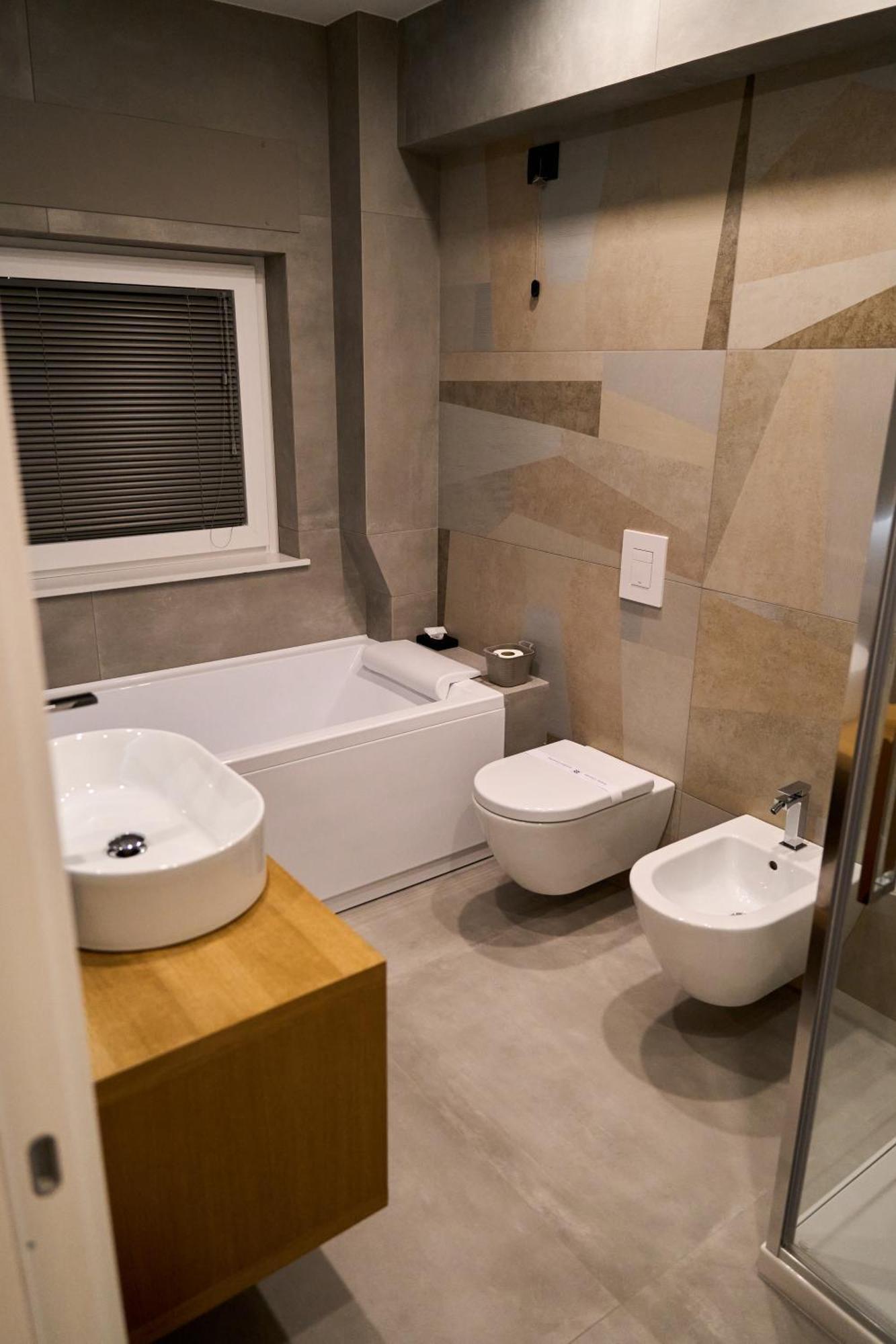 Villa Porrelli Rooms & Spa Suite San Demetrio ne' Vestini ภายนอก รูปภาพ